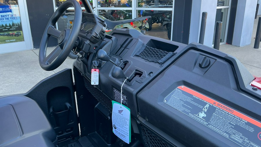 2026 Honda Pioneer 700-4