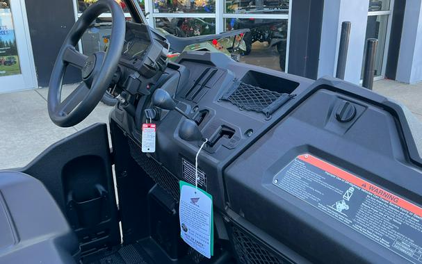 2026 Honda Pioneer 700-4