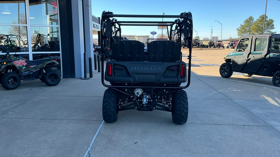 2026 Honda Pioneer 700-4