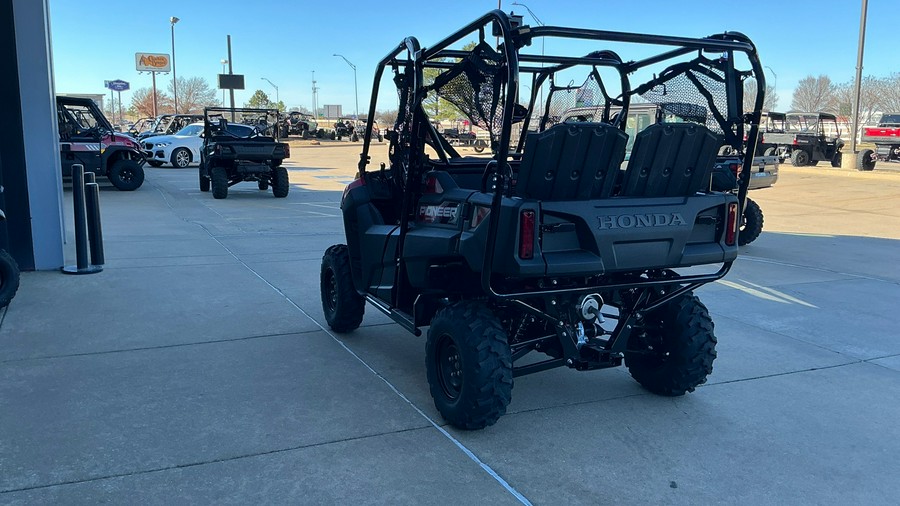 2026 Honda Pioneer 700-4