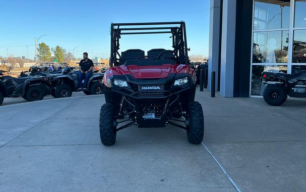 2026 Honda Pioneer 700-4