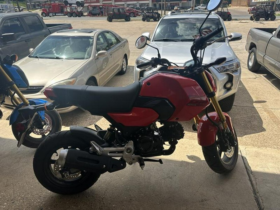 2025 Honda® Grom
