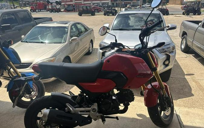 2025 Honda® Grom