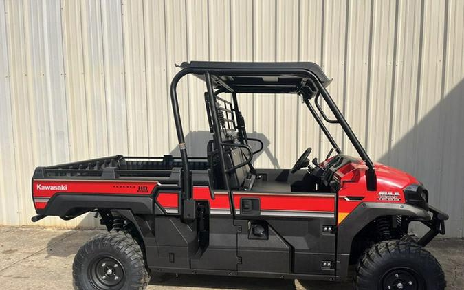 2026 Kawasaki Mule PRO-FX 1000 HD Edition