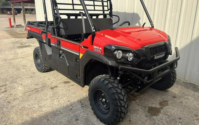 2026 Kawasaki Mule PRO-FX 1000 HD Edition