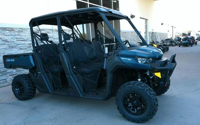 2026 Can-Am® Defender MAX XT HD9