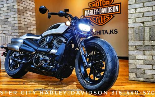 USED 2023 Harley-Davidson® Sportster® S, RH1250S