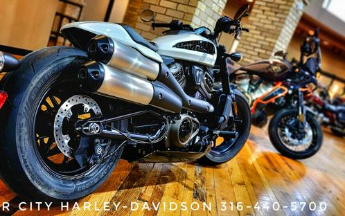 USED 2023 Harley-Davidson® Sportster® S, RH1250S