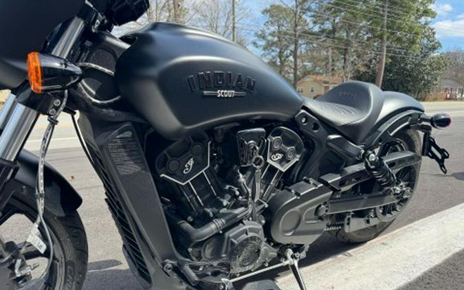 2023 Indian Motorcycle Scout® Rogue ABS