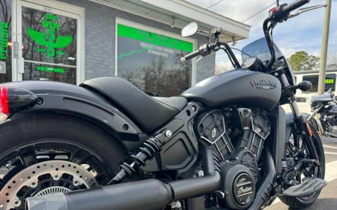 2023 Indian Motorcycle Scout® Rogue ABS