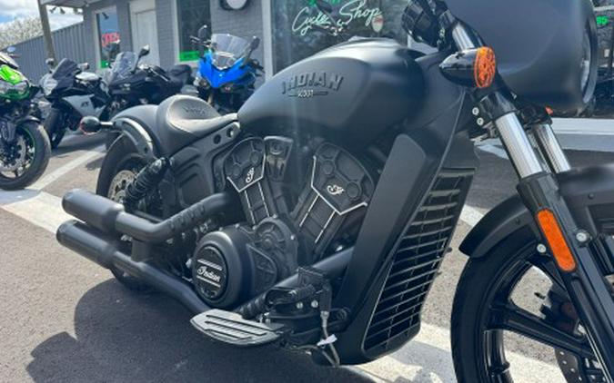 2023 Indian Motorcycle Scout® Rogue ABS