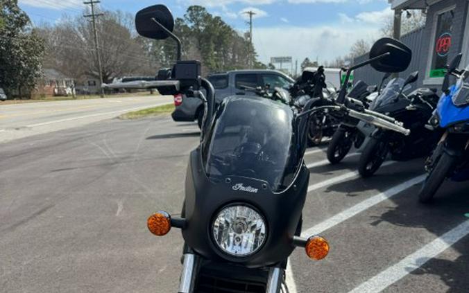 2023 Indian Motorcycle Scout® Rogue ABS