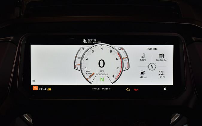 2025 Harley-Davidson Road Glide FLTRX