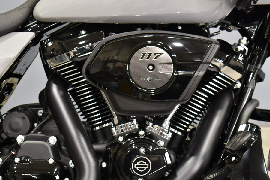 2025 Harley-Davidson Road Glide FLTRX