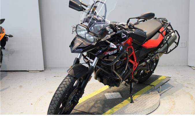 2015 BMW F700GS
