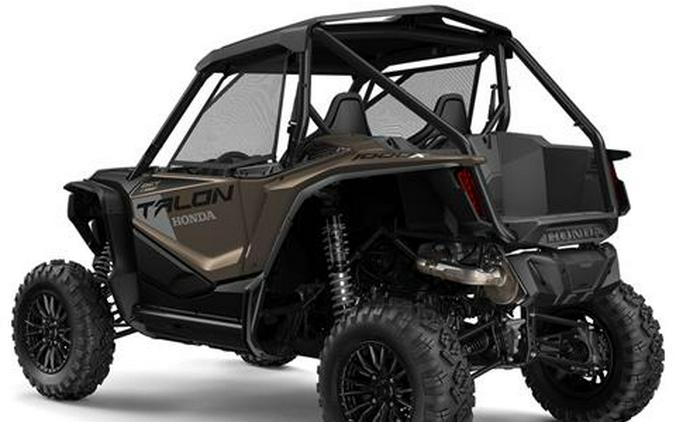 2026 Honda Talon 1000X FOX Live Valve