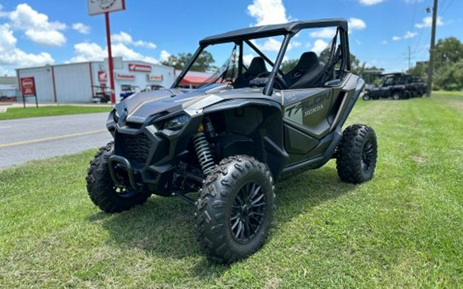 2026 Honda Talon 1000X FOX Live Valve