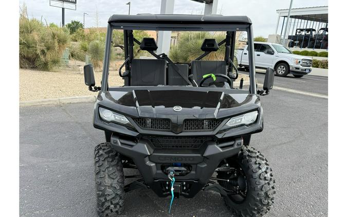2026 2026 CFMOTO UFORCE 1000 NEBULA BLACK - CFMOTO