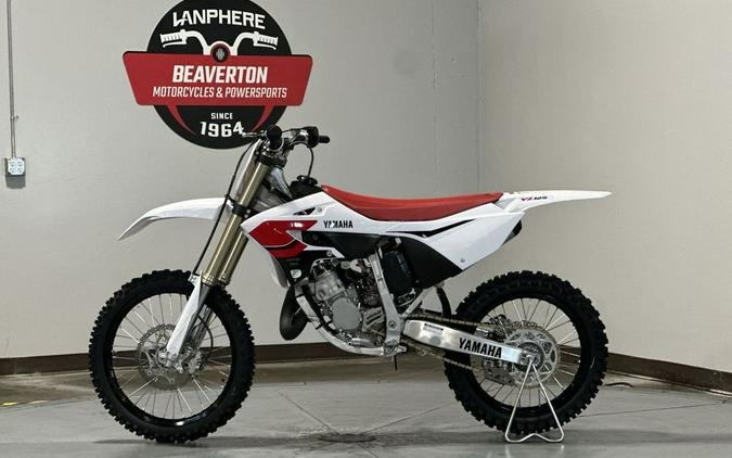 2026 Yamaha YZ 125 70th Anniversary Edition