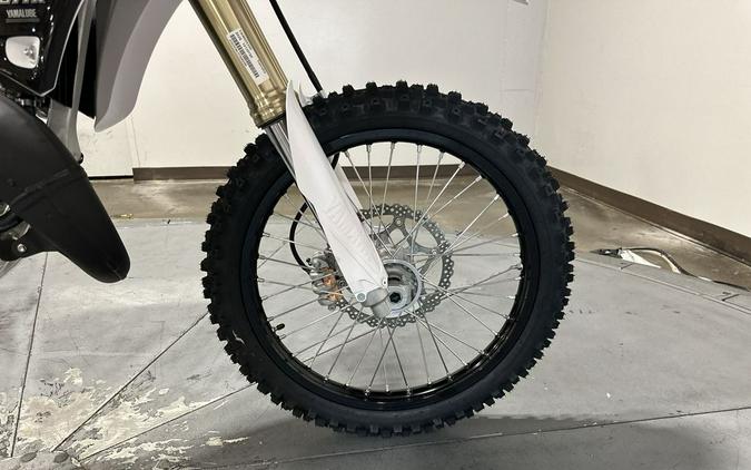 2026 Yamaha YZ 125 70th Anniversary Edition