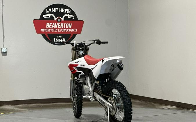 2026 Yamaha YZ 125 70th Anniversary Edition
