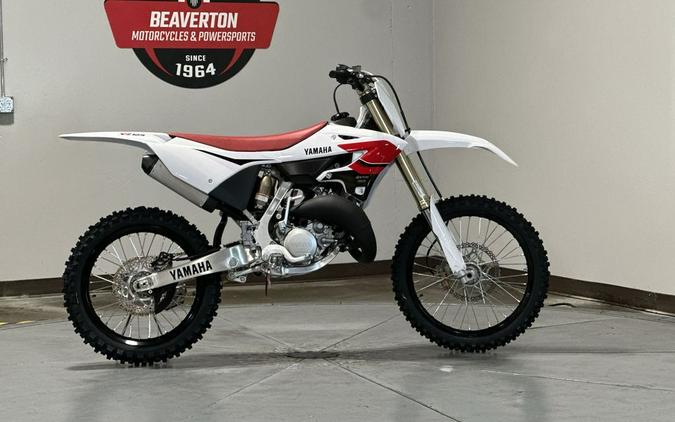2026 Yamaha YZ 125 70th Anniversary Edition