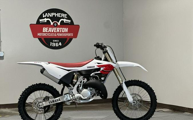 2026 Yamaha YZ 125 70th Anniversary Edition