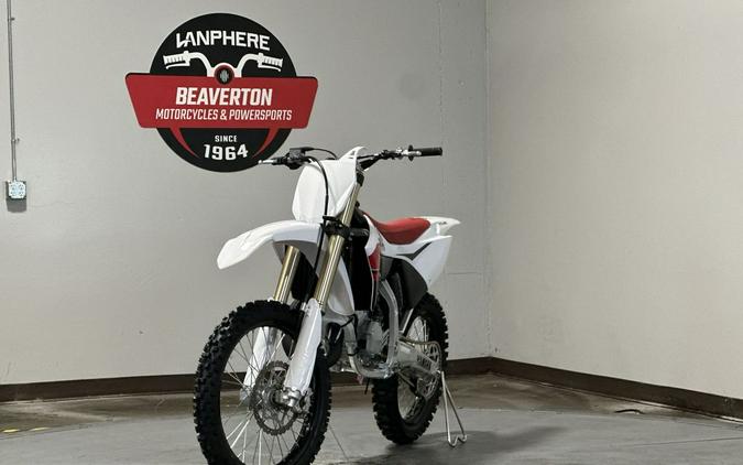 2026 Yamaha YZ 125 70th Anniversary Edition