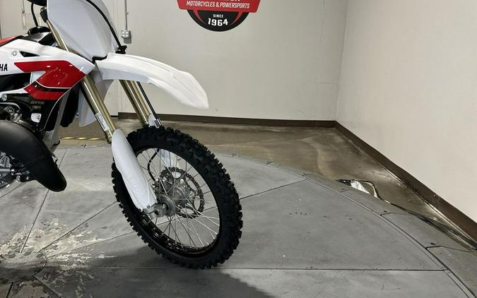2026 Yamaha YZ 125 70th Anniversary Edition