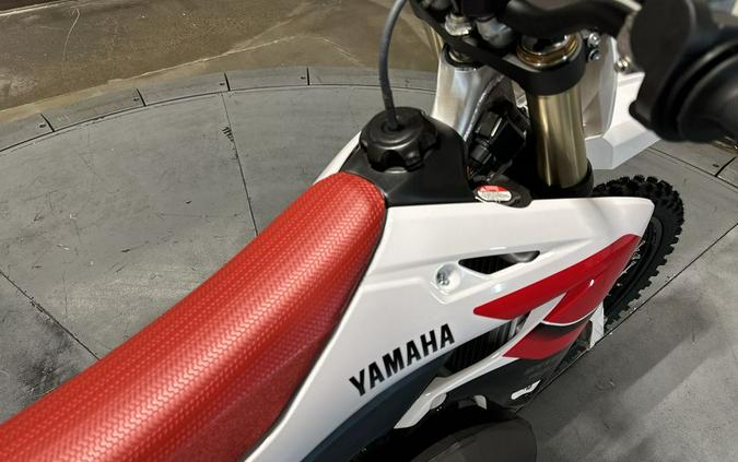 2026 Yamaha YZ 125 70th Anniversary Edition