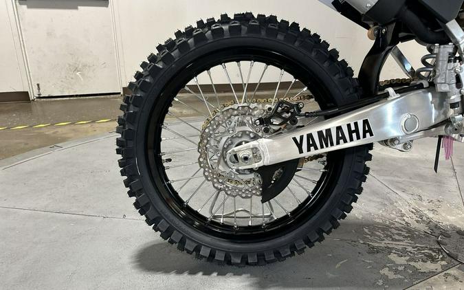 2026 Yamaha YZ 125 70th Anniversary Edition