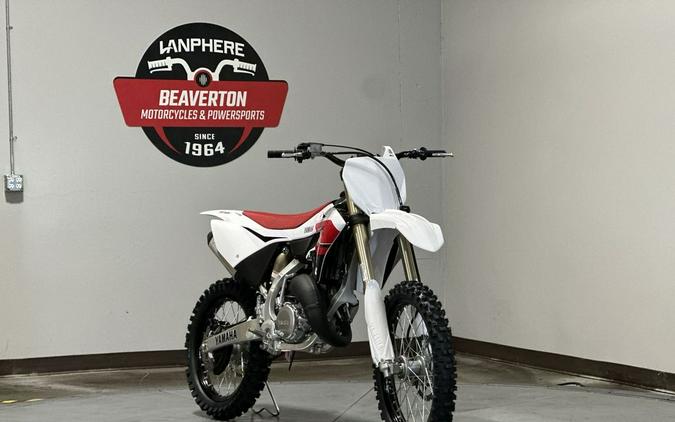2026 Yamaha YZ 125 70th Anniversary Edition