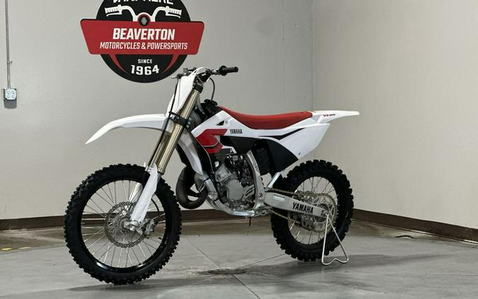 2026 Yamaha YZ 125 70th Anniversary Edition