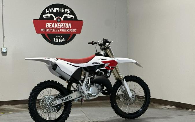 2026 Yamaha YZ 125 70th Anniversary Edition