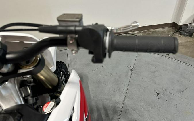 2026 Yamaha YZ 125 70th Anniversary Edition
