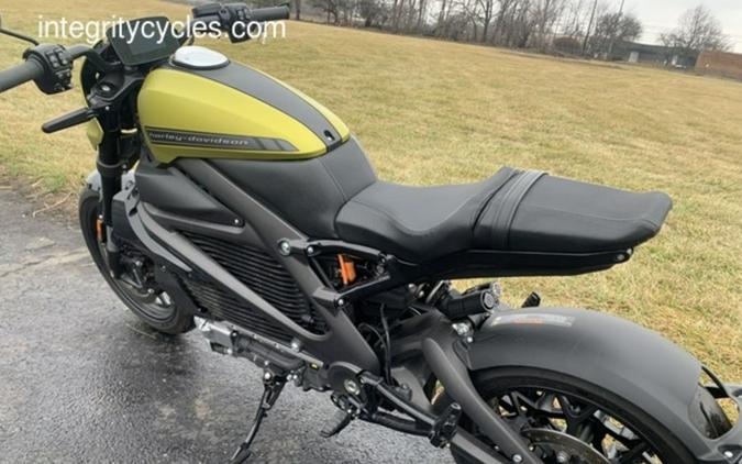 2020 Harley-Davidson® ELW - LiveWire™