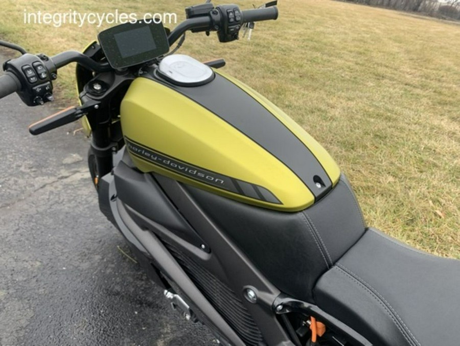 2020 Harley-Davidson® ELW - LiveWire™