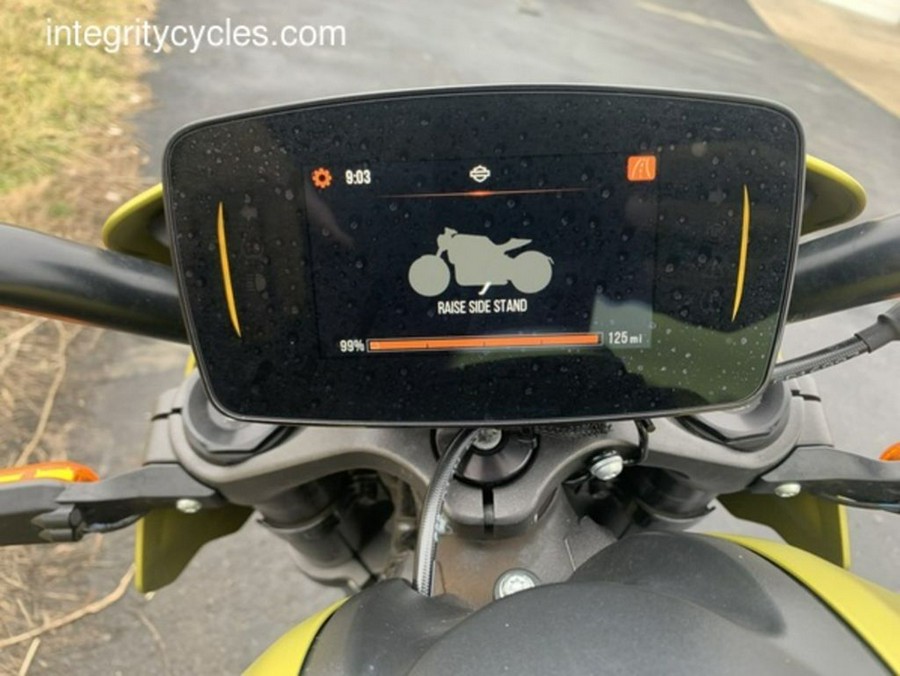 2020 Harley-Davidson® ELW - LiveWire™