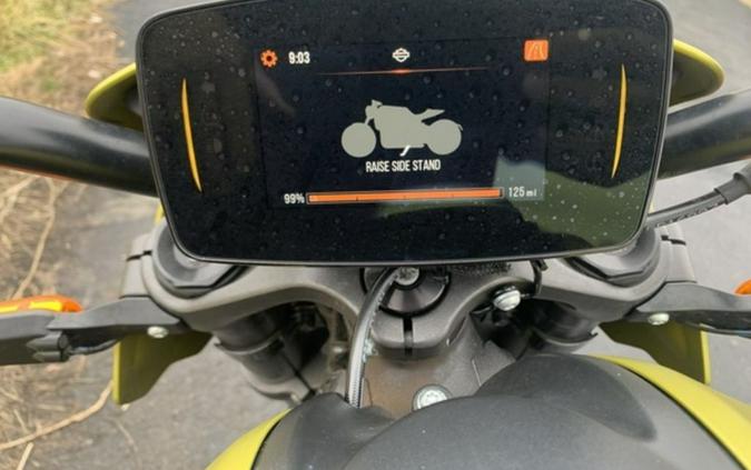 2020 Harley-Davidson® ELW - LiveWire™