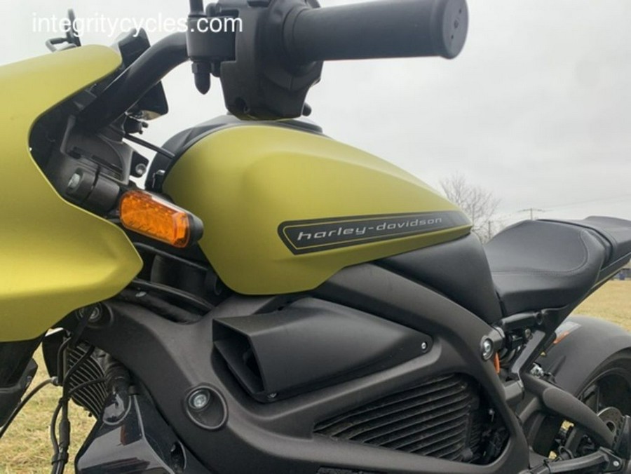 2020 Harley-Davidson® ELW - LiveWire™