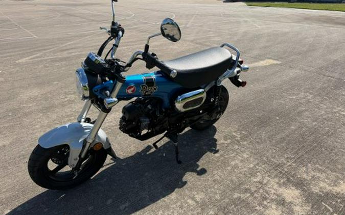 2025 Honda Dax 125