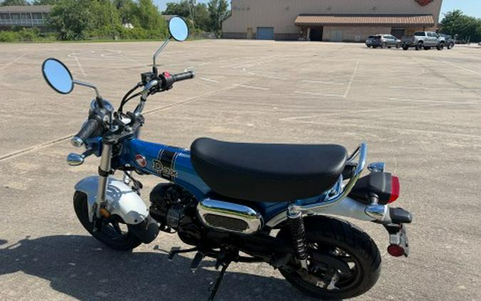 2025 Honda Dax 125