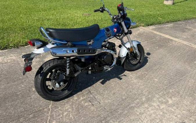 2025 Honda Dax 125