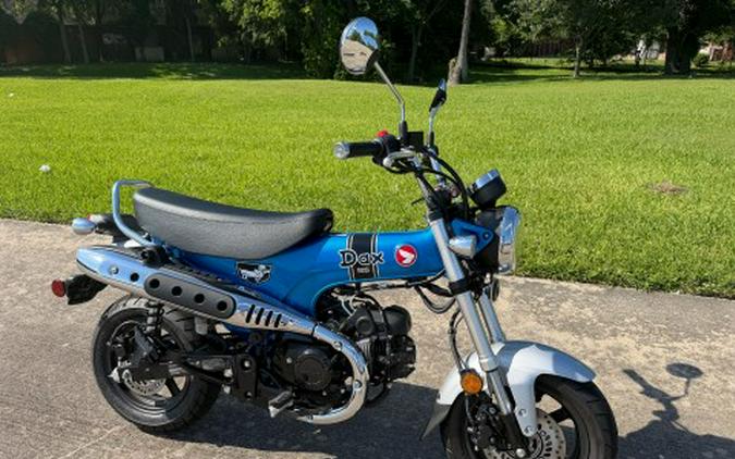 2025 Honda Dax 125