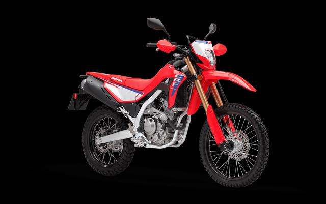 2025 HONDA CRF 300L
