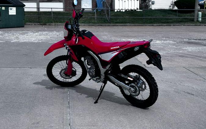 2025 Honda CRF® 300L