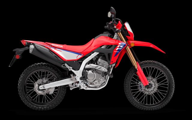 2025 HONDA CRF 300L