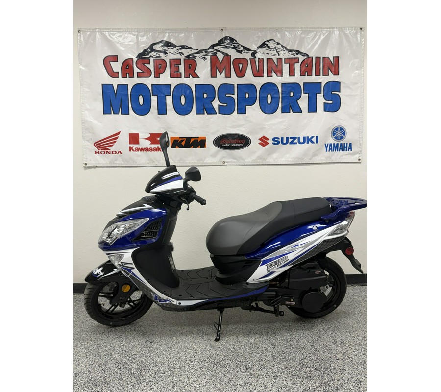 2025 Znen WOLF EX 150 - W1290