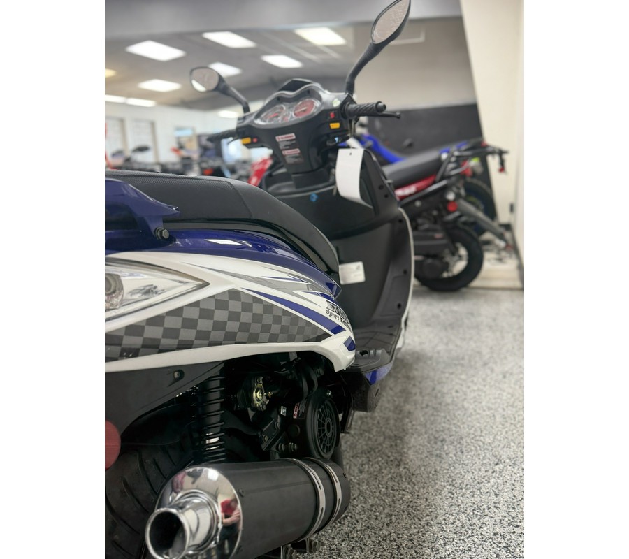 2025 Znen WOLF EX 150 - W1290
