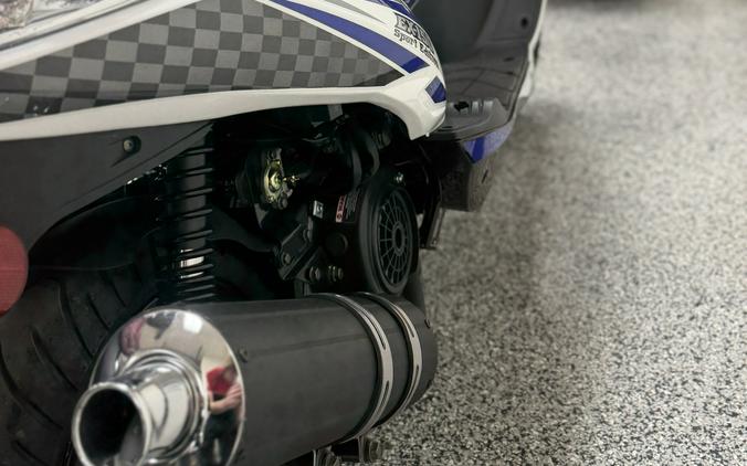 2025 Znen WOLF EX 150 - W1290
